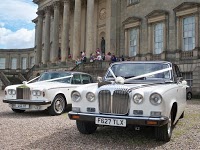 Wedding Car Hire   Rolls Royce, Daimler, Bentley and convertible VW Beetle 1092018 Image 6